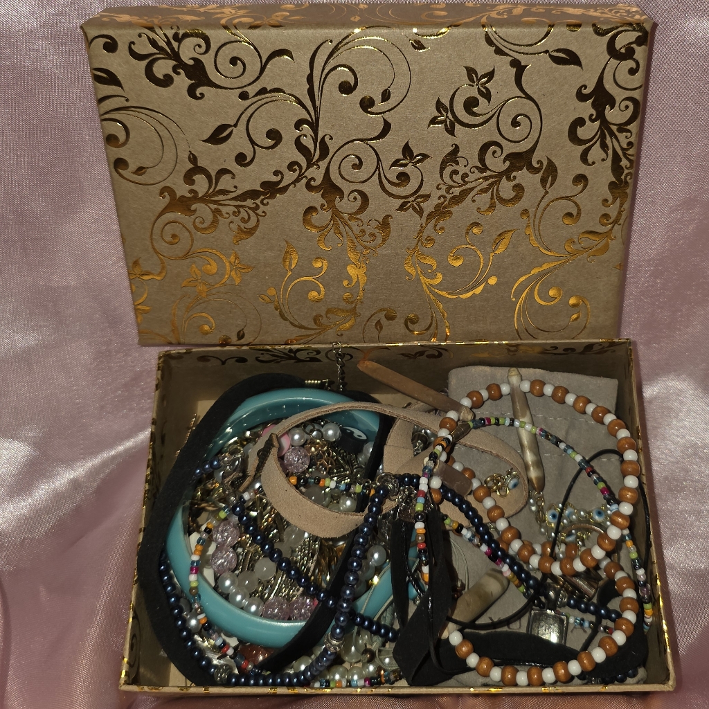 Mystery Jewelry Assorted Accessories